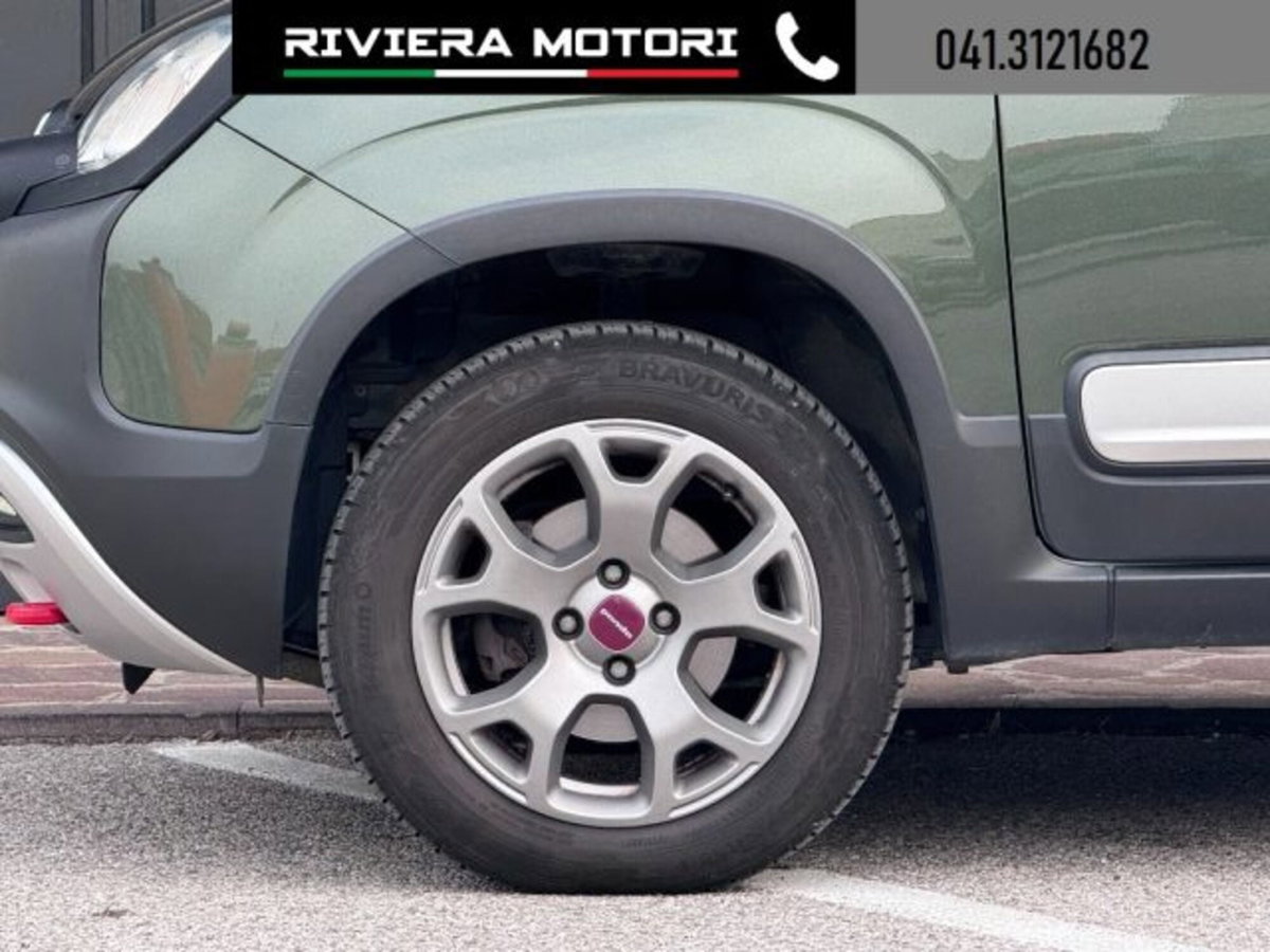 Fiat Panda Cross Cross 1.3 MJT 95 CV S&S 4x4 (14)