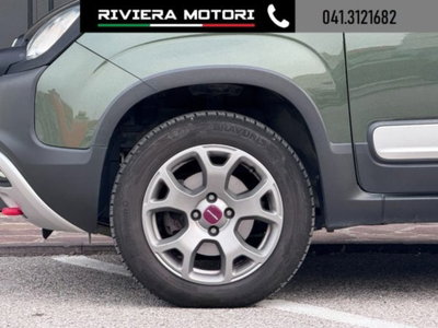 Fiat Panda Cross Cross 1.3 MJT 95 CV S&S 4x4 (14)