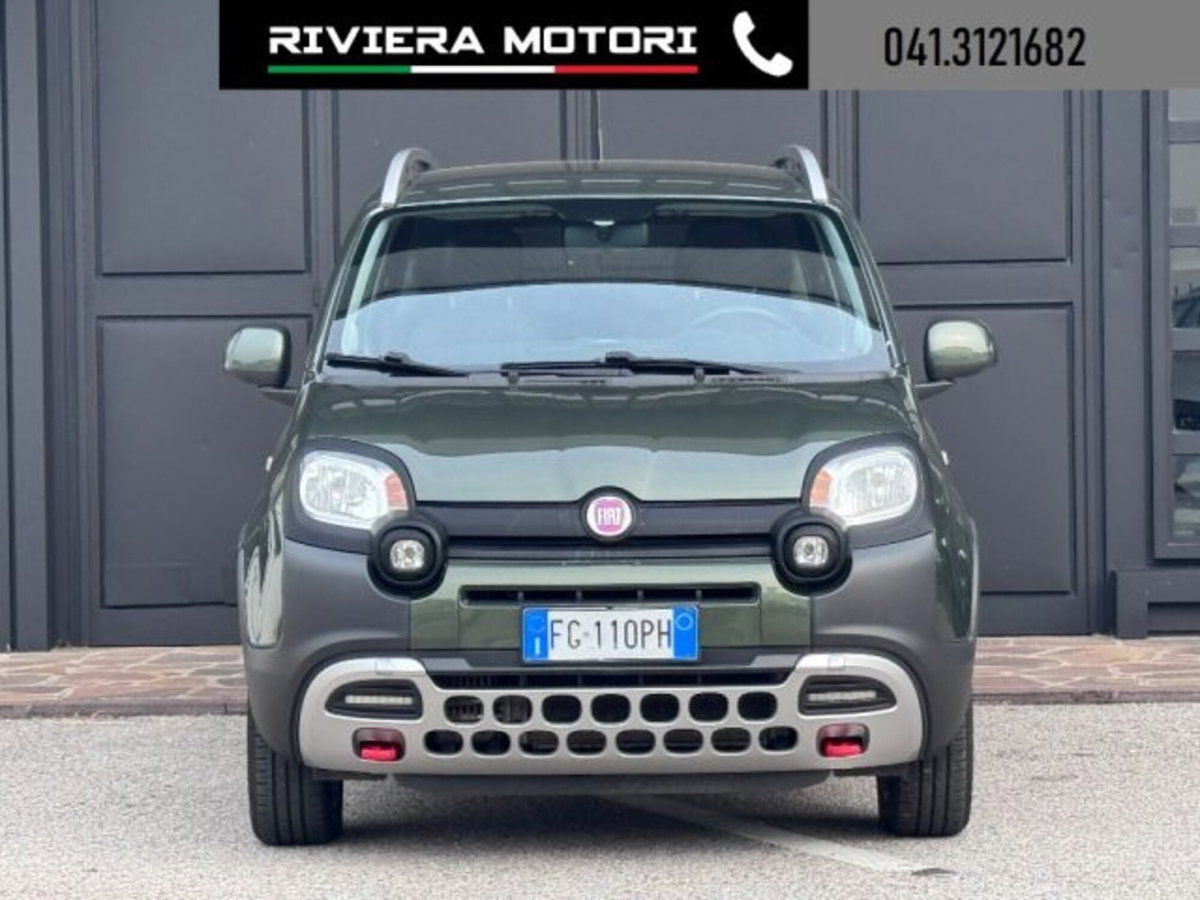 Fiat Panda Cross Cross 1.3 MJT 95 CV S&S 4x4 (2)