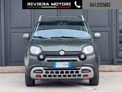 Fiat Panda Cross Cross 1.3 MJT 95 CV S&S 4x4 (2)