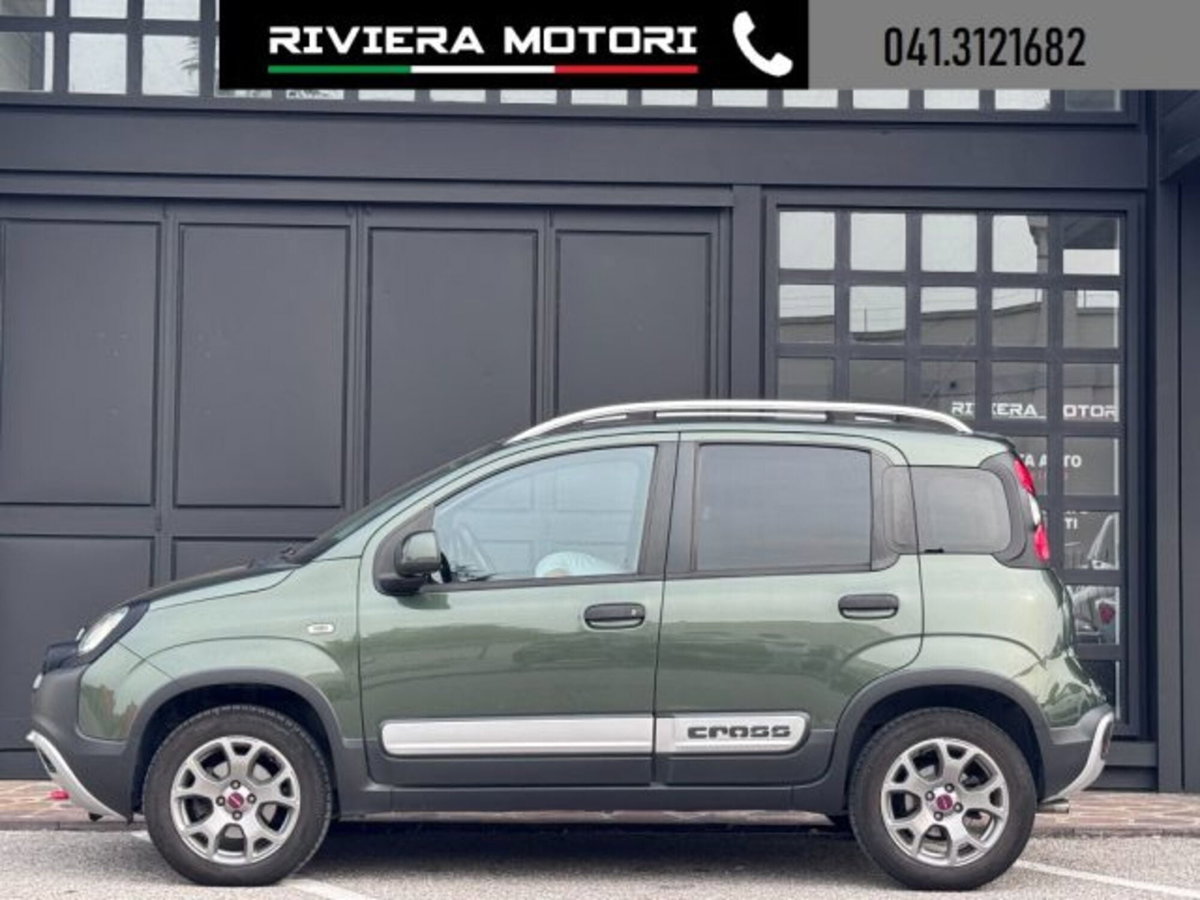 Fiat Panda Cross Cross 1.3 MJT 95 CV S&S 4x4 (3)