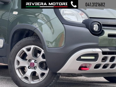 Fiat Panda Cross Cross 1.3 MJT 95 CV S&S 4x4 (4)