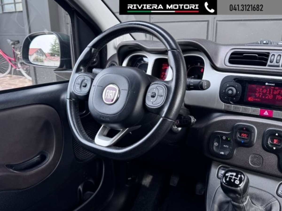 Fiat Panda Cross Cross 1.3 MJT 95 CV S&S 4x4 (5)