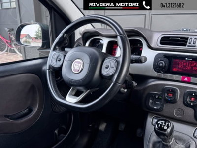 Fiat Panda Cross Cross 1.3 MJT 95 CV S&S 4x4 (5)