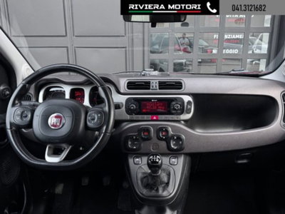 Fiat Panda Cross Cross 1.3 MJT 95 CV S&S 4x4 (6)
