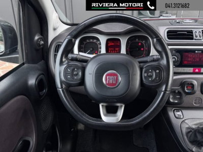 Fiat Panda Cross Cross 1.3 MJT 95 CV S&S 4x4 (7)