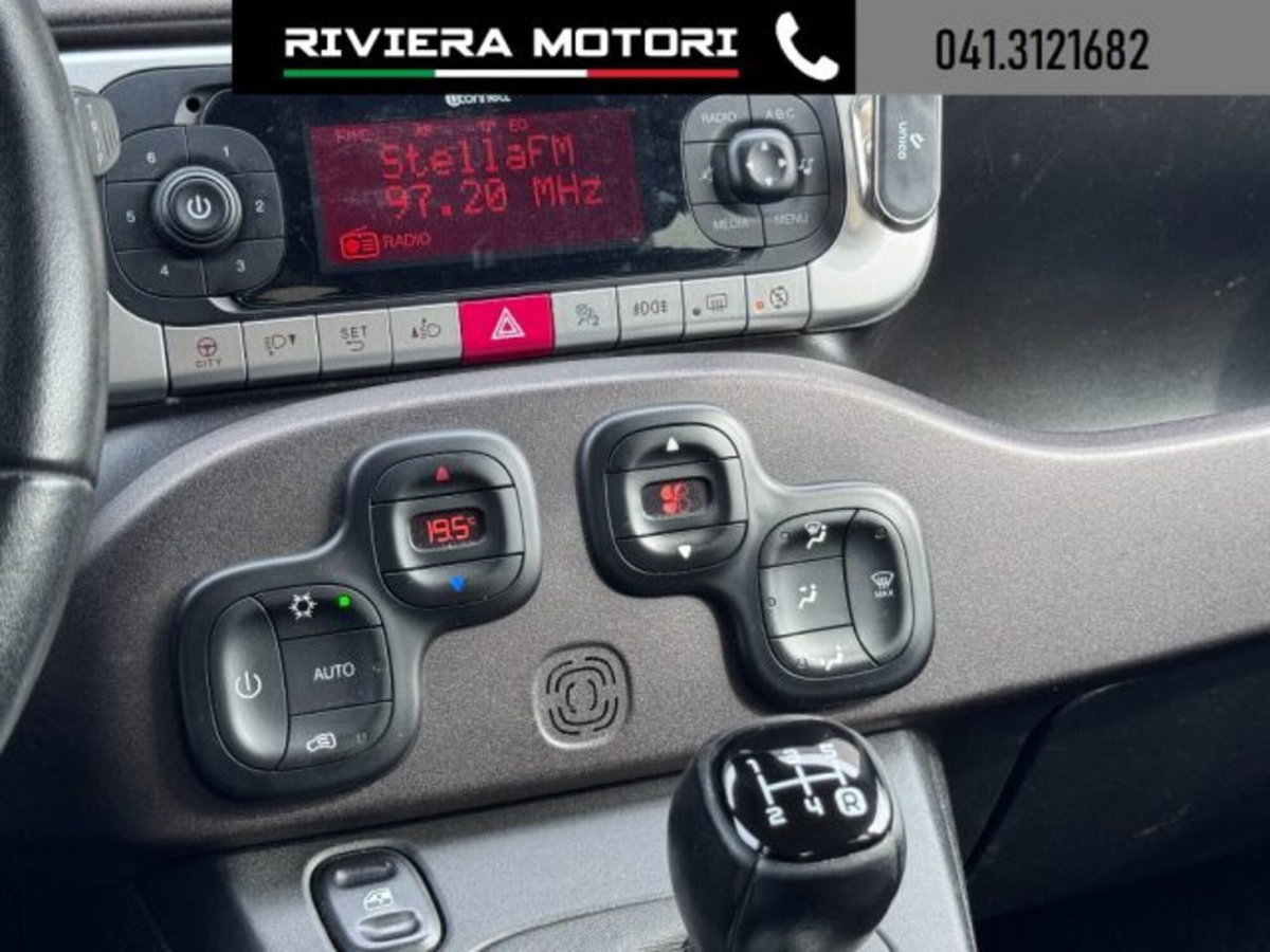 Fiat Panda Cross Cross 1.3 MJT 95 CV S&S 4x4 (8)