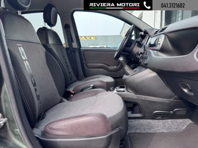 Fiat Panda Cross Cross 1.3 MJT 95 CV S&S 4x4 (9)