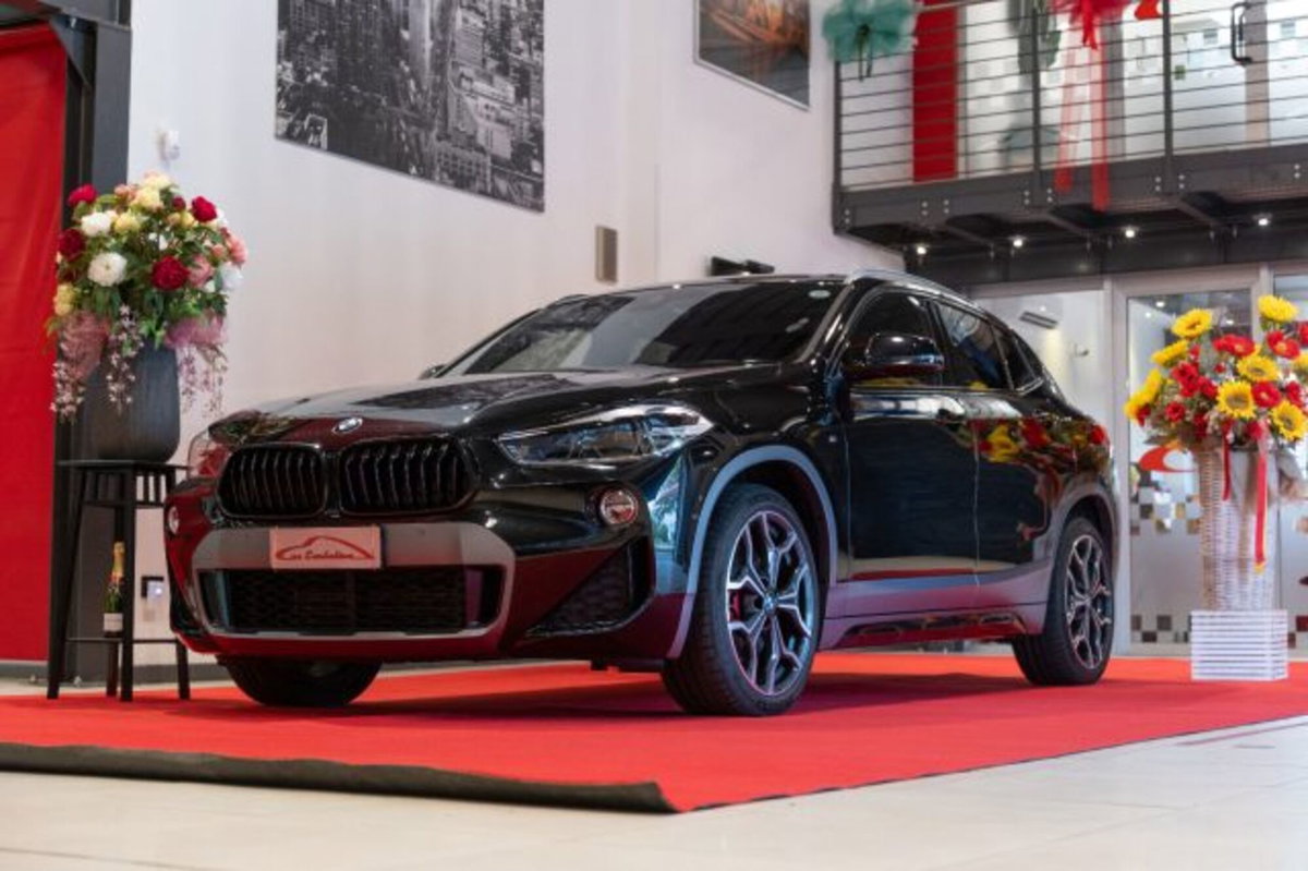 BMW X2 xDrive25d Advantage