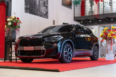 BMW X2 xDrive25d Advantage