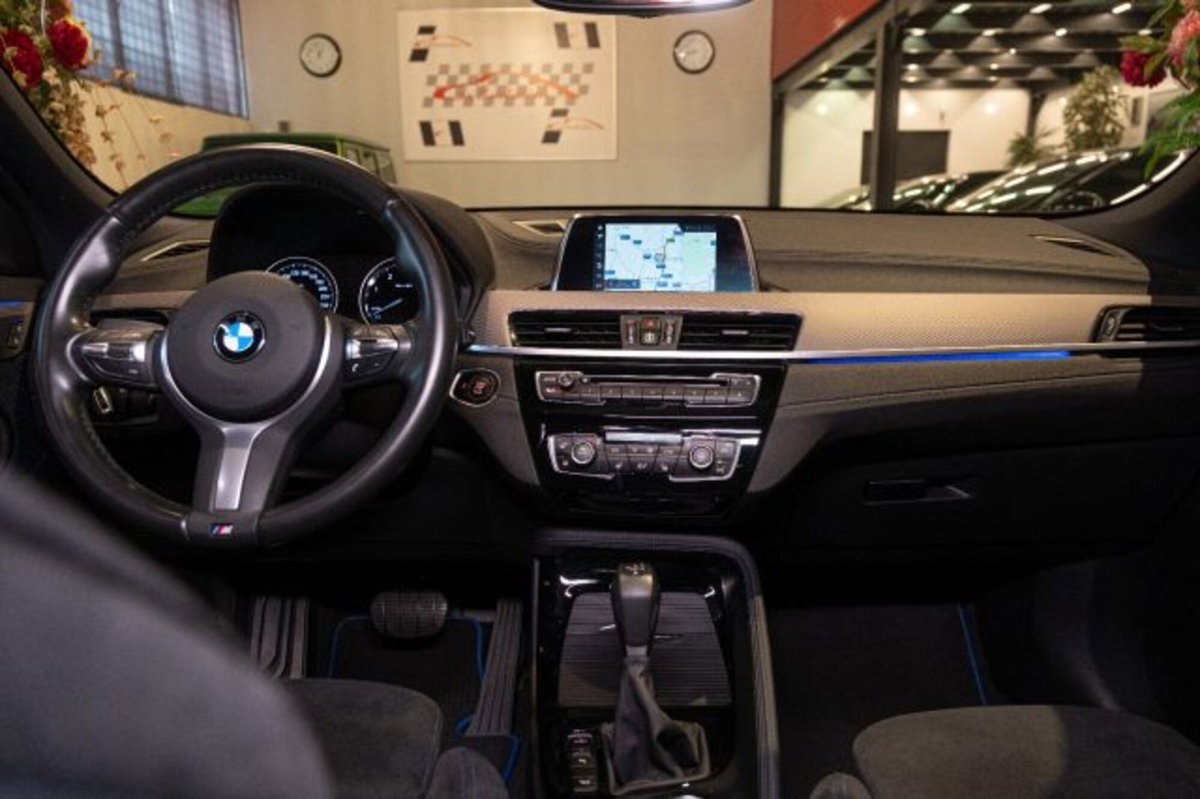 BMW X2 xDrive25d Advantage (11)