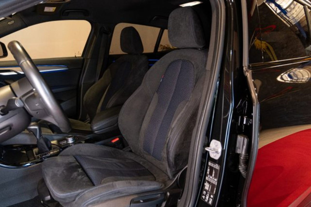 BMW X2 xDrive25d Advantage (9)