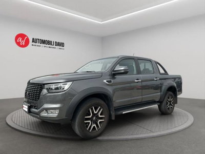 Dr PK8 2.0 turbo diesel 4x4 136cv usato