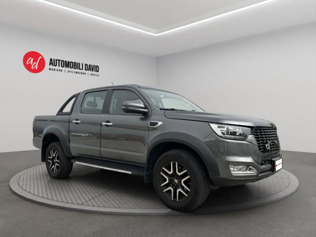Dr PK8 2.0 turbo diesel 4x4 136cv (2)