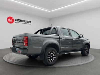 Dr PK8 2.0 turbo diesel 4x4 136cv (4)