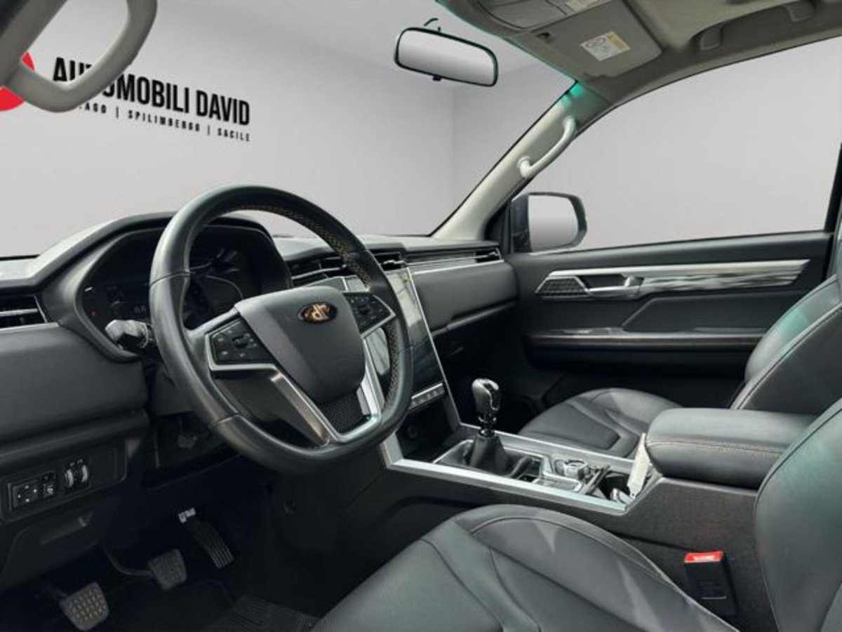 Dr PK8 2.0 turbo diesel 4x4 136cv (6)