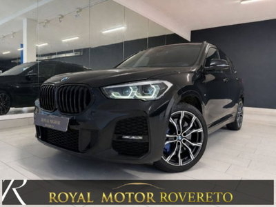 BMW X1 xDrive18d