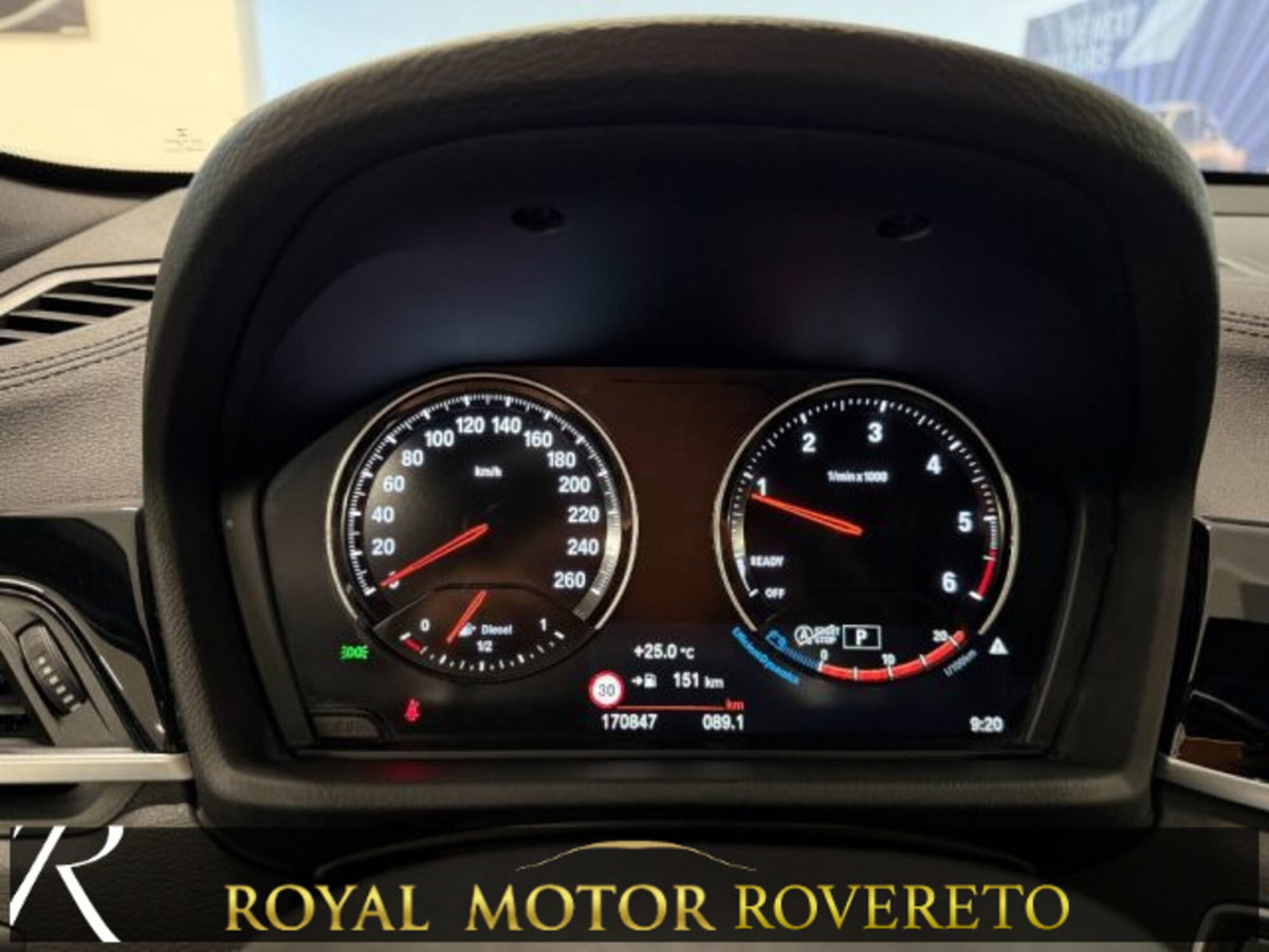 BMW X1 xDrive18d (10)