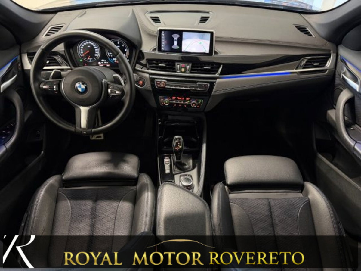 BMW X1 xDrive18d (12)