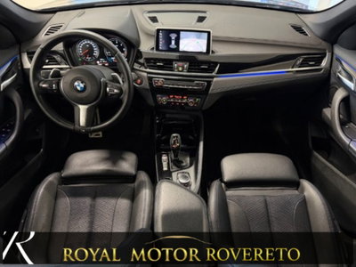 BMW X1 xDrive18d (12)