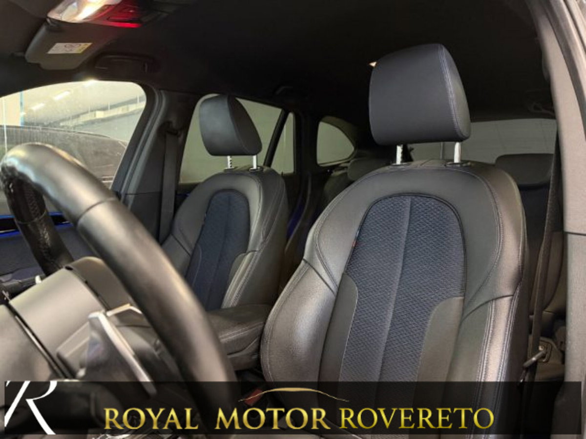 BMW X1 xDrive18d (13)