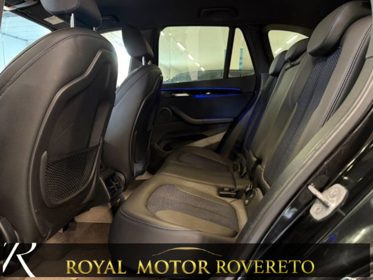 BMW X1 xDrive18d (14)