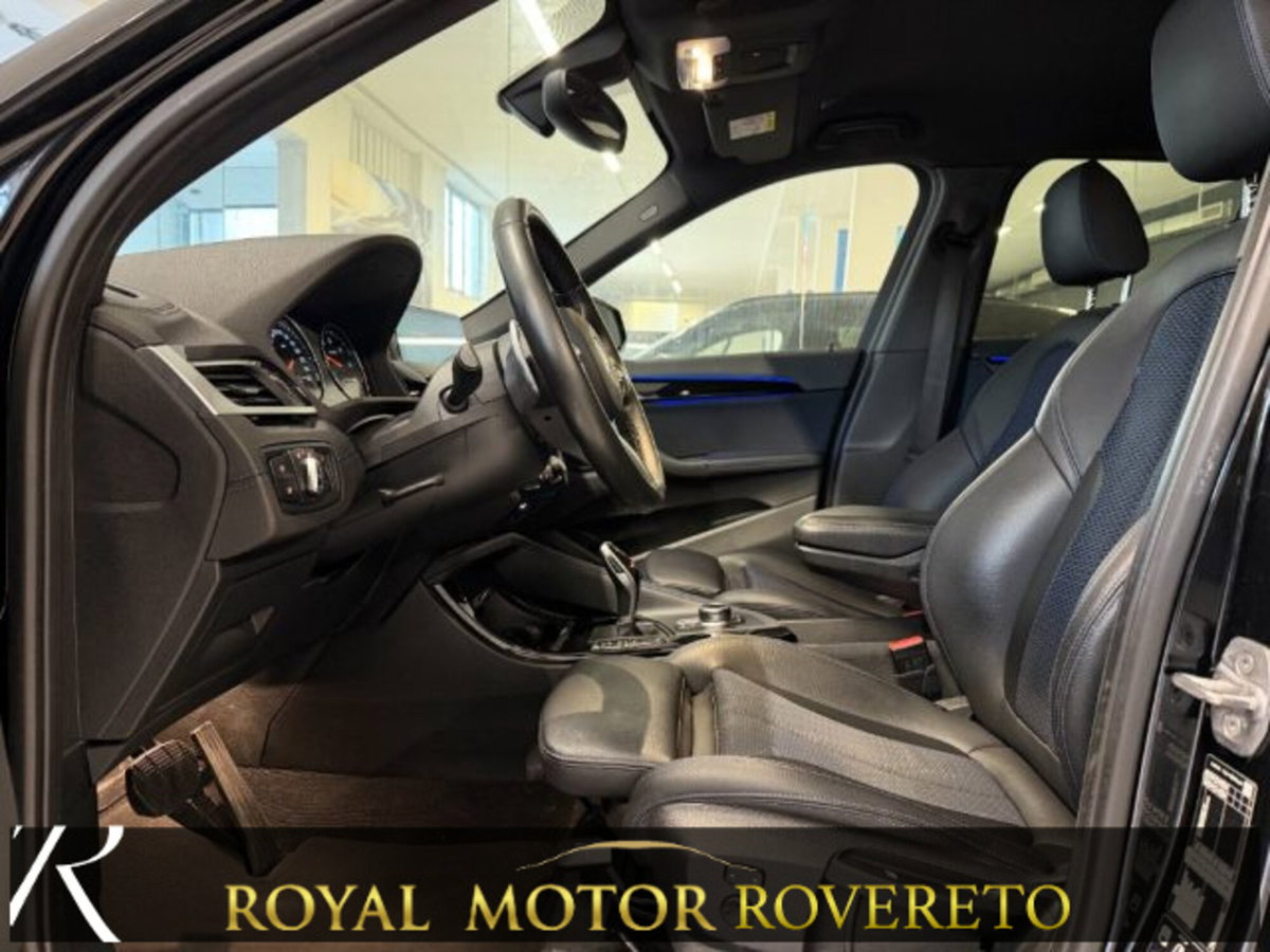 BMW X1 xDrive18d (15)