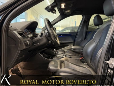BMW X1 xDrive18d (15)