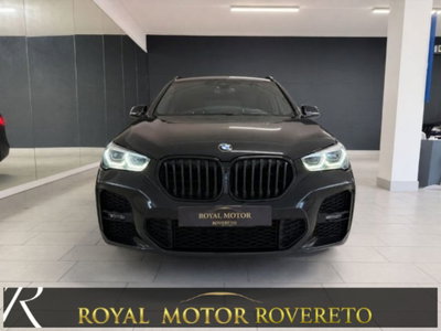 BMW X1 xDrive18d (2)