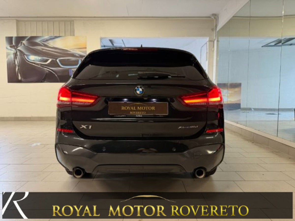 BMW X1 xDrive18d (5)
