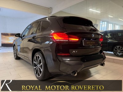 BMW X1 xDrive18d (6)