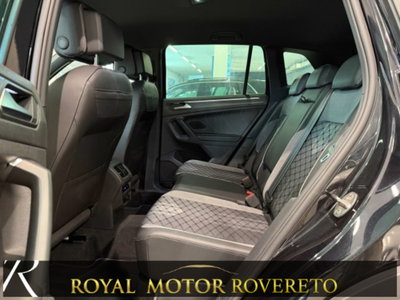 Volkswagen Tiguan 2.0 TDI 150 CV SCR DSG 4MOTION R-Line (10)