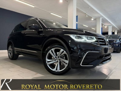 Volkswagen Tiguan 2.0 TDI 150 CV SCR DSG 4MOTION R-Line (3)