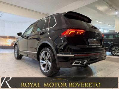 Volkswagen Tiguan 2.0 TDI 150 CV SCR DSG 4MOTION R-Line (5)