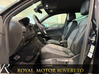 Volkswagen Tiguan 2.0 TDI 150 CV SCR DSG 4MOTION R-Line (8)