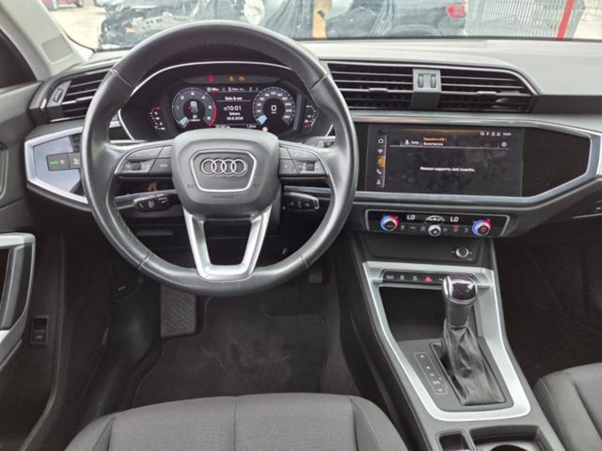 Audi Q3 Sportback 35 TDI quattro S tronic Business Plus (13)