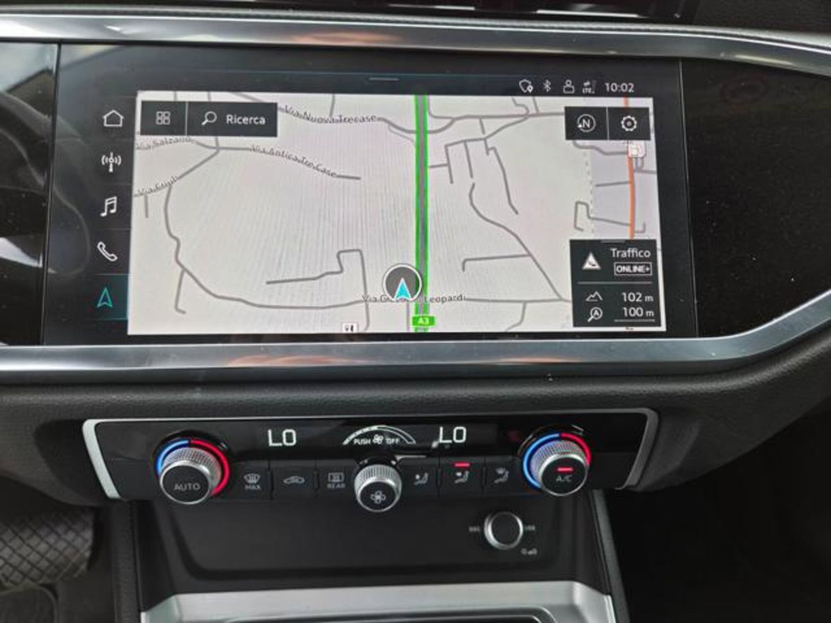 Audi Q3 Sportback 35 TDI quattro S tronic Business Plus (16)