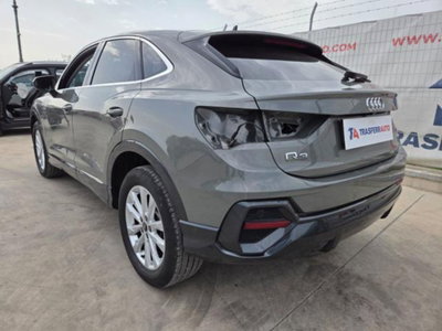 Audi Q3 Sportback 35 TDI quattro S tronic Business Plus (3)
