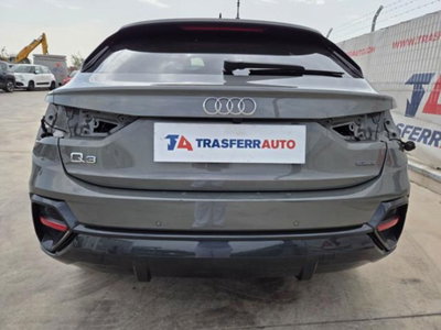 Audi Q3 Sportback 35 TDI quattro S tronic Business Plus (4)