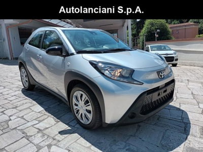 Toyota Aygo X 1.0 Active 72cv usata