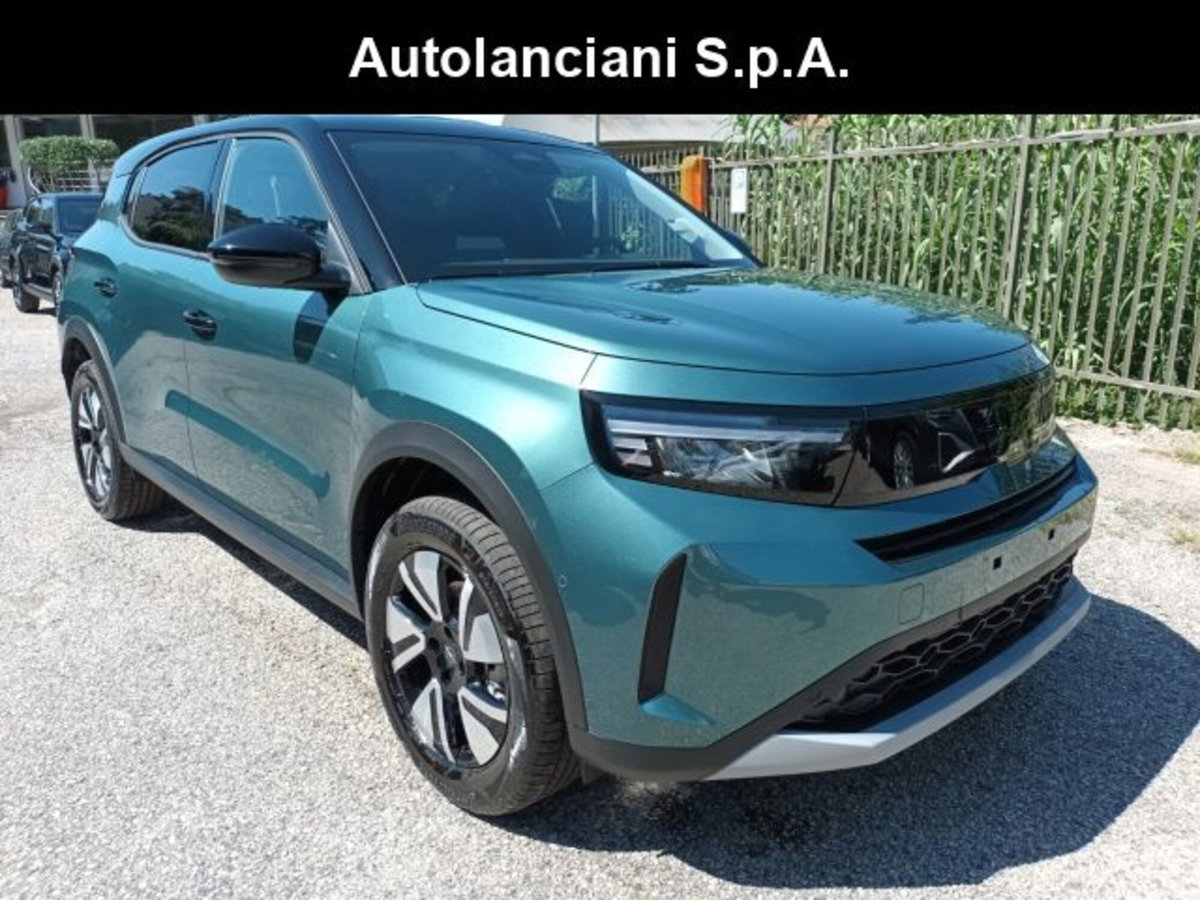 Opel Frontera 1.2 hybrid GS 145cv edct 7p.ti