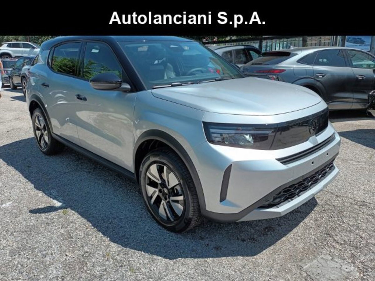 Opel Frontera 1.2 hybrid GS 145cv edct 7p.ti