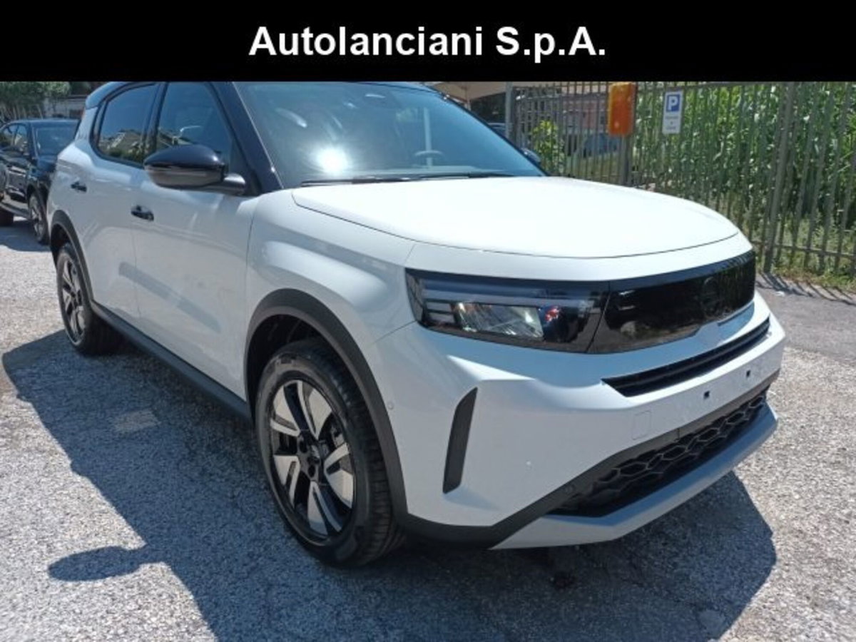 Opel Frontera 1.2 hybrid GS 145cv edct 7p.ti