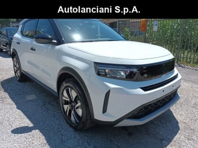 Opel Frontera 1.2 hybrid GS 145cv edct 7p.ti nuova