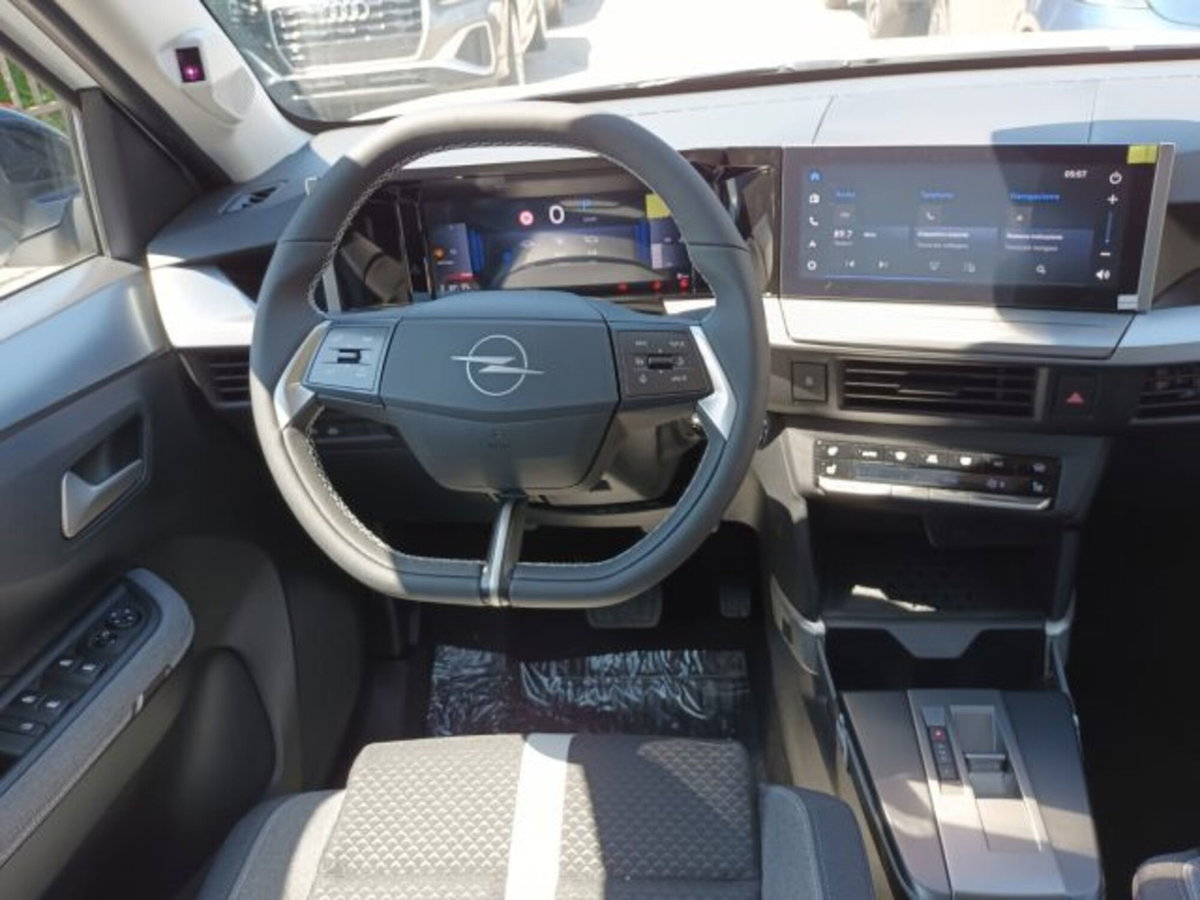 Opel Frontera 1.2 hybrid GS 145cv edct 7p.ti (13)