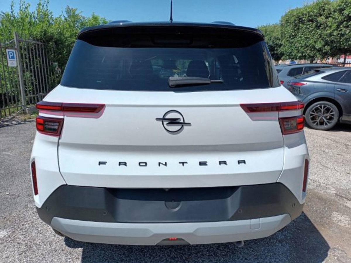 Opel Frontera 1.2 hybrid GS 145cv edct 7p.ti (5)