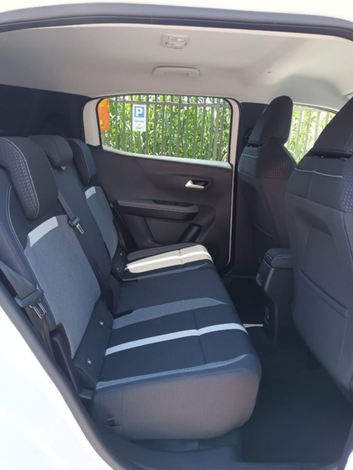 Opel Frontera 1.2 hybrid GS 145cv edct 7p.ti (9)