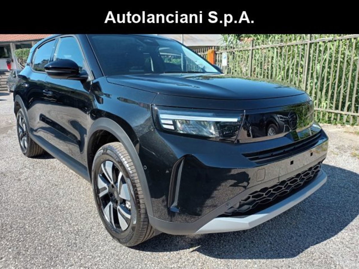 Opel Frontera 1.2 hybrid GS 145cv edct 7p.ti