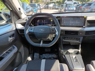 Opel Frontera 1.2 hybrid GS 145cv edct 7p.ti (13)