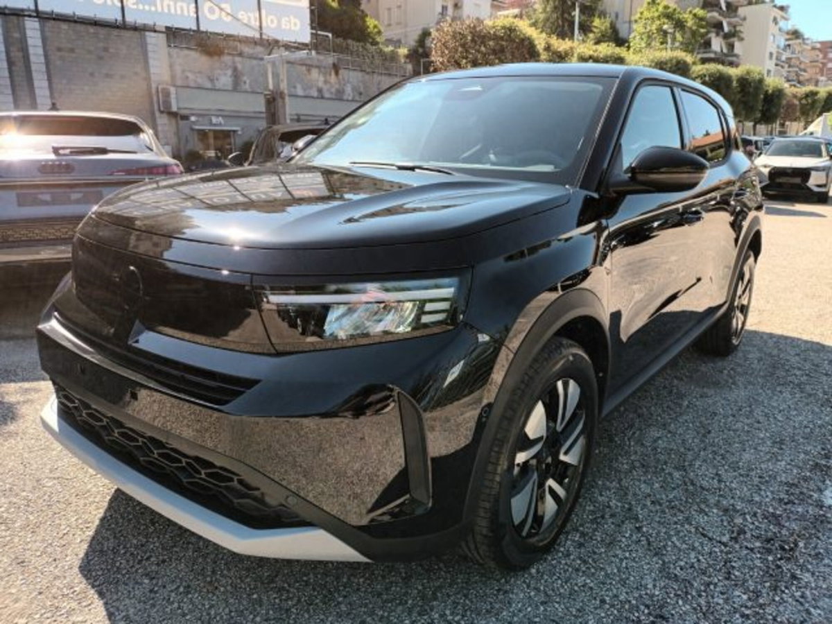 Opel Frontera 1.2 hybrid GS 145cv edct 7p.ti (3)